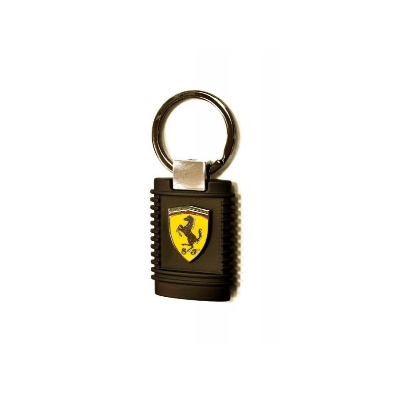Porte clé métal Ferrari